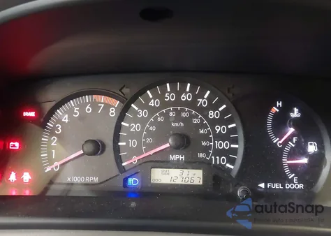 2008 Toyota Corolla Ce z USA, uszkodzony, nr VIN 1NXBR32E48Z953710